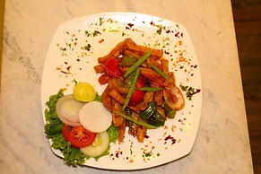 Hotel  Lily  Kathmandu