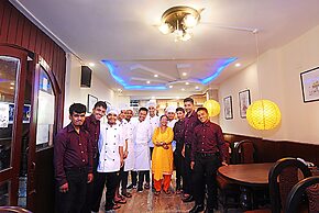 Hotel  Lily  Kathmandu