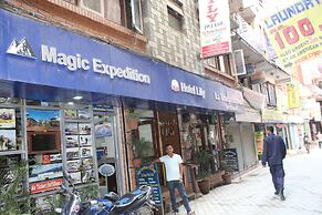 Hotel  Lily  Kathmandu