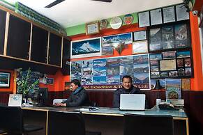 Hotel  Lily  Kathmandu