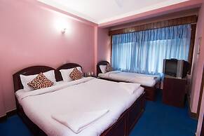 Hotel  Lily  Kathmandu