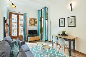 Urban District Apartments - Barcelona Smart Vintage