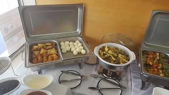 Hotel Al-Khalil Machava