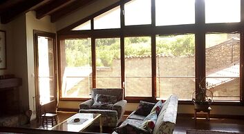 Casa rural Paller i Cort del Pairot