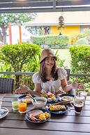 Khong Chiam Orchid Riverside Resort