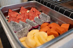 Khong Chiam Orchid Riverside Resort