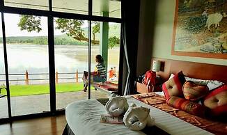 Khong Chiam Orchid Riverside Resort