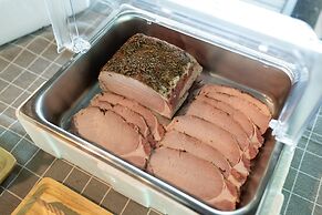 Khong Chiam Orchid Riverside Resort