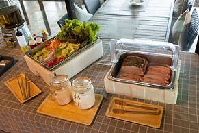 Khong Chiam Orchid Riverside Resort