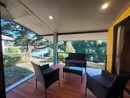 Khong Chiam Orchid Riverside Resort