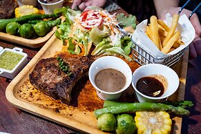 Khong Chiam Orchid Riverside Resort