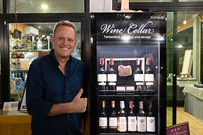 Khong Chiam Orchid Riverside Resort