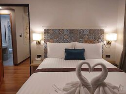 Khong Chiam Orchid Riverside Resort