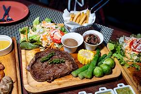 Khong Chiam Orchid Riverside Resort