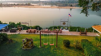 Khong Chiam Orchid Riverside Resort