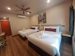 Khong Chiam Orchid Riverside Resort