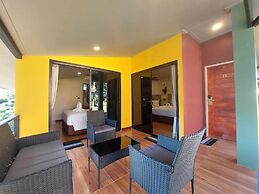 Khong Chiam Orchid Riverside Resort