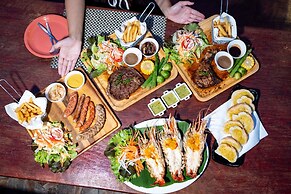 Khong Chiam Orchid Riverside Resort