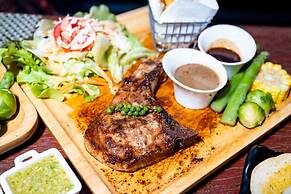 Khong Chiam Orchid Riverside Resort