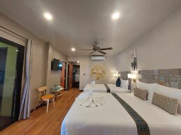 Khong Chiam Orchid Riverside Resort