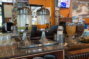 Khong Chiam Orchid Riverside Resort