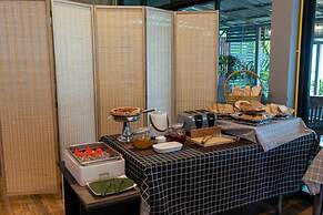 Khong Chiam Orchid Riverside Resort