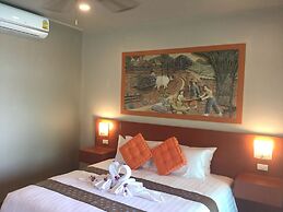 Khong Chiam Orchid Riverside Resort