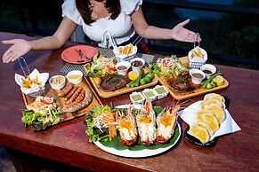 Khong Chiam Orchid Riverside Resort