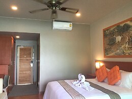 Khong Chiam Orchid Riverside Resort