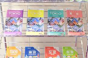 Shin-Okubo Sekitei Hotel