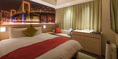 Hotel JAL City Haneda Tokyo West Wing