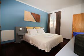 Casas da Avenida e do Pico