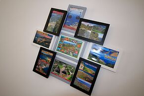 Casas da Avenida e do Pico