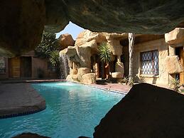 African Cave Lodge