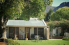 Vindoux Guest Farm and Day Spa