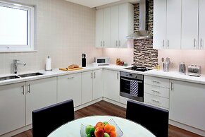 Marriott Executive Apartments Downtown Abu Dhabi