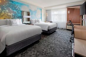 Courtyard by Marriott Schenectady at Mohawk Harbor