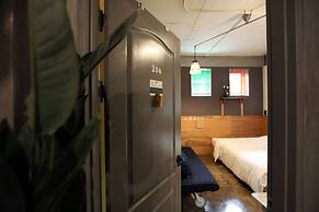 Hongdae Guesthouse Pajamaparty - Hostel