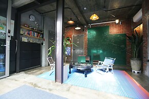 Hongdae Guesthouse Pajamaparty - Hostel