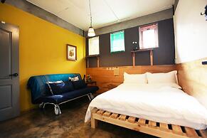 Hongdae Guesthouse Pajamaparty - Hostel