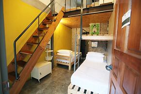 Hongdae Guesthouse Pajamaparty - Hostel