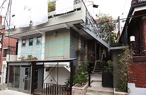 Hongdae Guesthouse Pajamaparty - Hostel