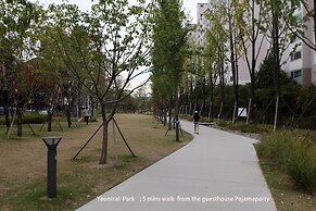 Hongdae Guesthouse Pajamaparty - Hostel