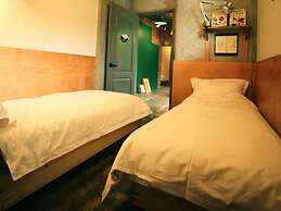 Hongdae Guesthouse Pajamaparty - Hostel