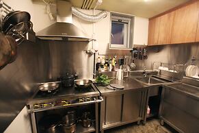 Hongdae Guesthouse Pajamaparty - Hostel