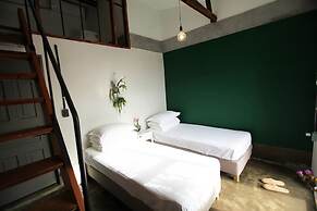 Hongdae Guesthouse Pajamaparty - Hostel