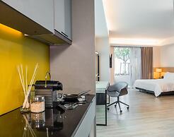 Modena by Fraser Bangkok Hotel Residences