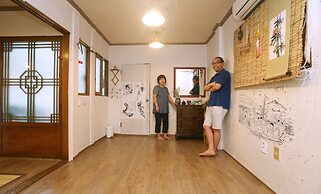 PungGyeong, Korea Traditional House