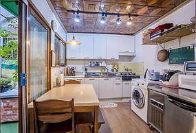 PungGyeong, Korea Traditional House