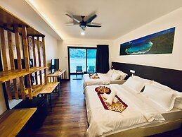 The Barat Perhentian Beach Resort